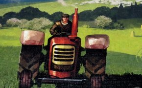 Fields of Green – Unboxing