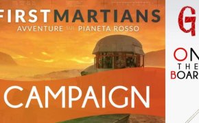 On the Board #98: First Martians