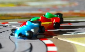 Pattern di game design – La Corsa