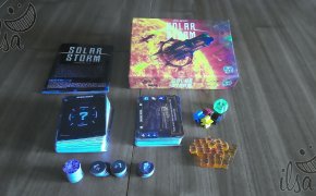In solitario: Solar Storm