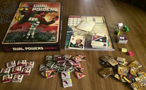 In solitario: Dual Powers