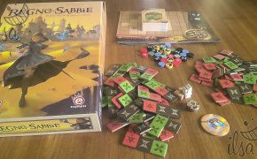 In solitario: Il Regno delle Sabbie