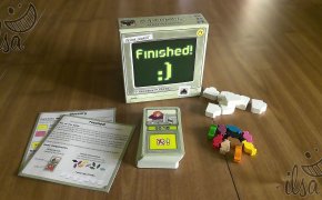 In solitario: Finished!
