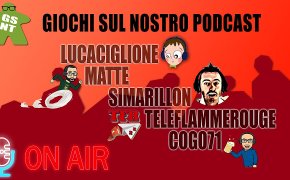 [Podcast] A tutta velocità! I migliori giochi da tavolo di corse