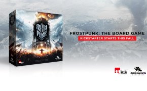 Frostpunk, il board-game finanziato in 54 minuti