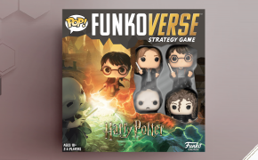 Funkoverse Strategy Game: Harry Potter – Recensione