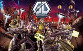 On The Board #14: Galaxy Defenders