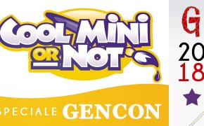 GENCON e dintorni : CMON e altro