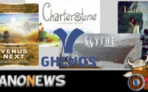 [NanoNews] Novità Ghenos Games autunno 2017
