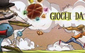 Giochi da Tavolo e Social Media – Intervista a Roberto Mancino