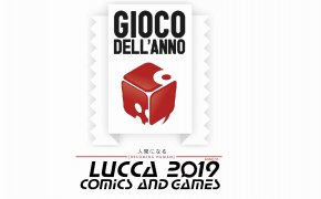 Lucca Comics & Games – Gioco dell’anno 2019