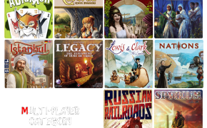 International Gamers Award: le nomination