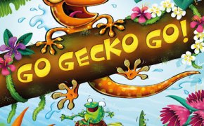 [nonsolograndi] Go Gecko Go!