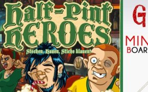 Miniboard #24: Half-Pint Heroes