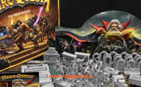 Remake di Hero Quest: ce n’era bisogno?