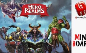Miniboard #15: Hero Realms