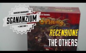 Sgananzium #041 - The Others