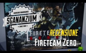 Sgananzium #038 - Fireteam Zero