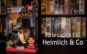 Perla Ludica 110 - Heimlich & Co