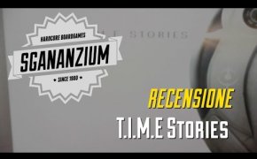 Sgananzium #037 - T.I.M.E Stories