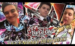YUGIOH | UNBOXING DI NATALE | APRIAMO IL BOX DEI DECK LEGGENDARI