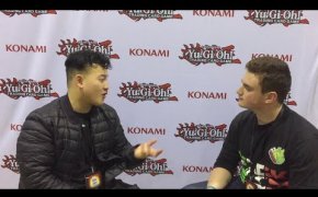 YUGIOH SHOW LOUNGE | INTERVIEWING SAM FROM TEAMSAMURAIX1