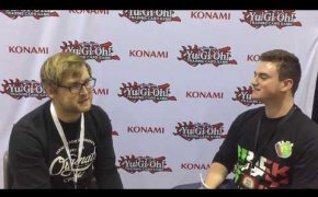 YUGIOH SHOW LOUNGE | INTERVIEWING LITHIUM2300