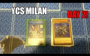 YUGIOH | YCS MILAN DAY 2 | PURE ZOMBIES DECK PROFILE