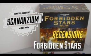 Sgananzium #036: Forbidden Stars