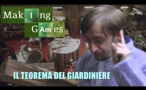 MAKING GAMES 4 - Il teorema del giardiniere