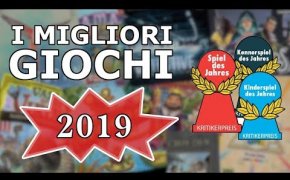 Spiel Des Jahres 2019: Tutti i Vincitori!