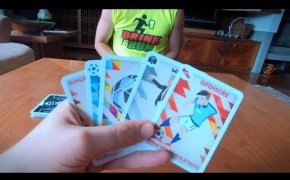 DIECI: Il gioco di carte sul CALCIO