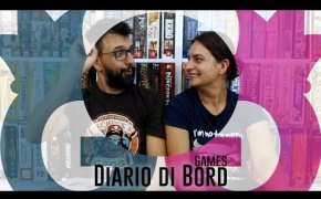 Diario di Bord...Games! 28 giugno - 4 luglio, 14 novità e anteprime giocate alla GIOCHI CON Vlog#16