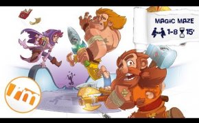 Recensioni Minute [162] - Magic Maze