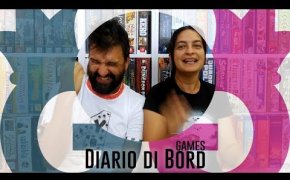 Diario di Bord...Games! 19-25 luglio 15 Giochi da Tavolo giocati Vlog#19