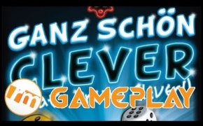 Il Teo delle cinque #24 - Gameplay Ganz schön clever (That's pretty clever)