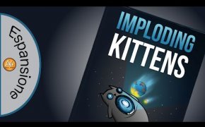 Gameplay - La prima espansione di Explonding Kittens!