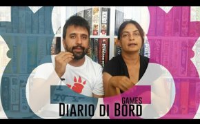 Diario di Bord...Games! 2-8 agosto 6 Giochi da Tavolo giocati Vlog#21