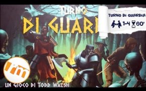 Turno di Guardia (deluxe edition) - Recensioni Minute [251]