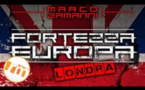 Fortezza Europa: Londra (libro game) - Recensioni Minute [252]
