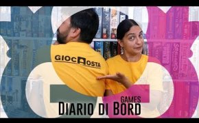 Diario di Bord...Games! 9-15 agosto 15 Giochi da Tavolo e anteprime giocate al GiocAosta Vlog#22
