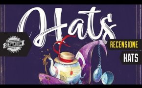 Hats - A merenda dal Cappellaio Matto!