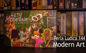 Perla Ludica 144 - Modern Art