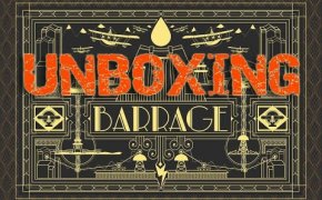 Barrage Deluxe + espansione Leeghwater - Unboxing