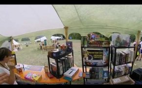 Sibyllarium 2019 passeggiata virtuale (360° video) - Vlog [133]