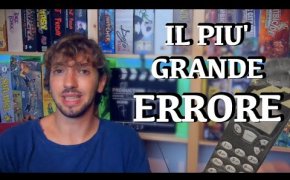 Il più grande ERRORE in un GIOCO DA TAVOLO