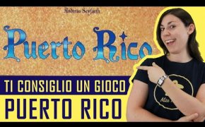 Ti Consiglio Un Gioco - PUERTO RICO