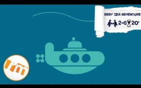 Deep sea adventure - Recensioni Minute [254]