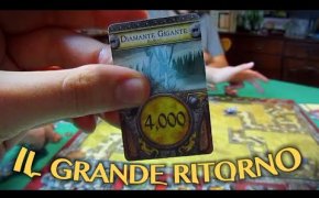 Il GRANDE RITORNO su Dungeon Quest