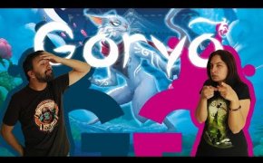 Goryo, uno spirito si aggira nel palazzo dello shogun! Partita completa in anteprima!